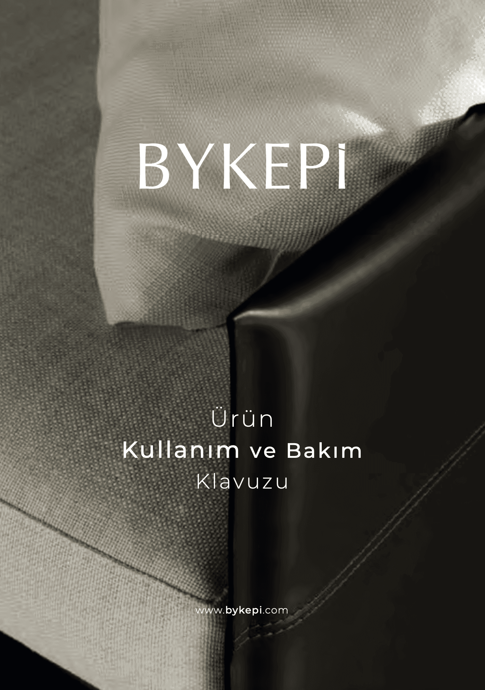 ÜRÜN KULLANIM ve BAKIM KLAVUZU