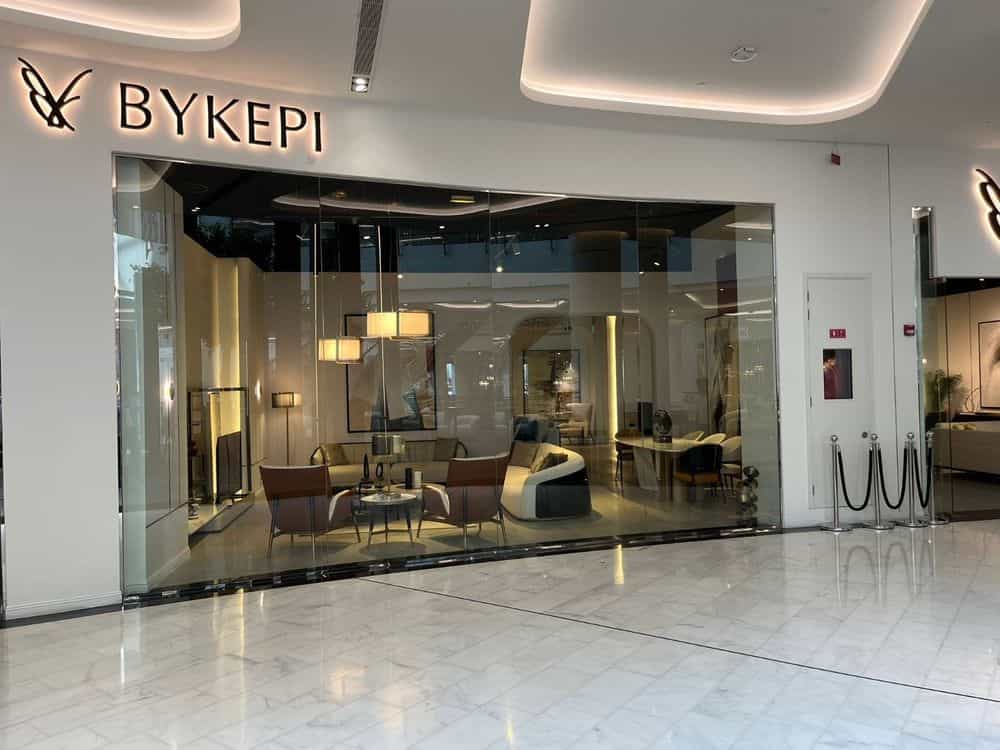 DUBAI Showroom